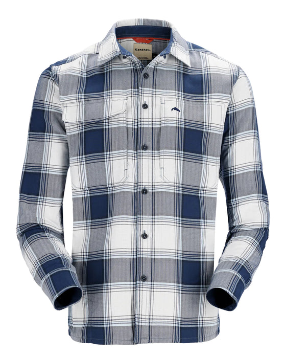 Simms Fishing Guide Flannel Sale