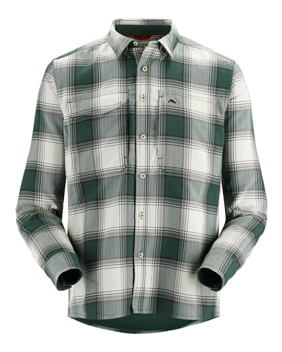 Simms Fishing Guide Flannel Sale