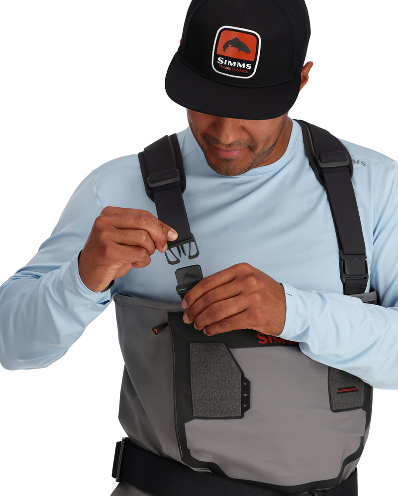 Simms Fishing Confluence Stockingfoot Wader Sale