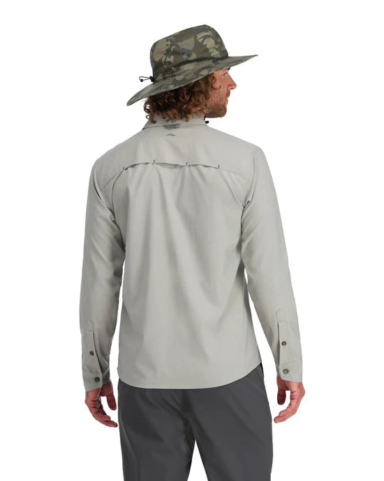 Simms Men's Challenger Long Sleeve Shirt Sale