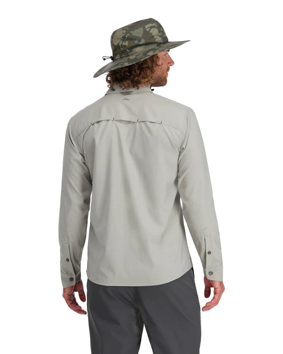 Simms Fishing Men's Challenger Long Sleeve Shirt