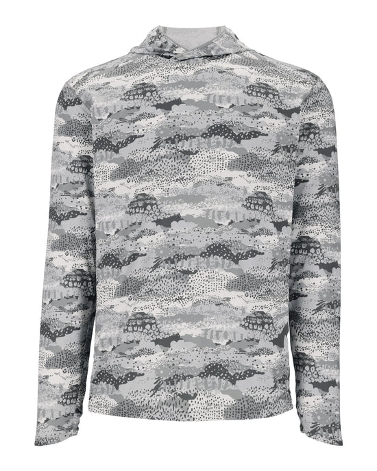 Simms Men's Bugstopper SolarFlex Hoody