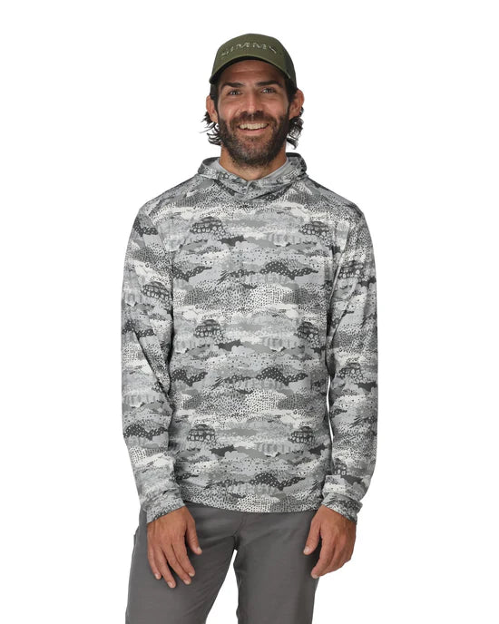 Simms Men's Bugstopper SolarFlex Hoody