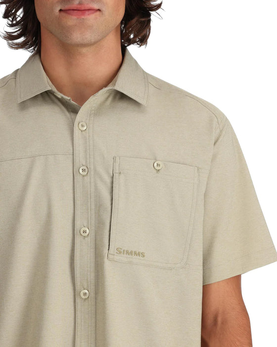 Simms Challenger Short Sleeve Shirt