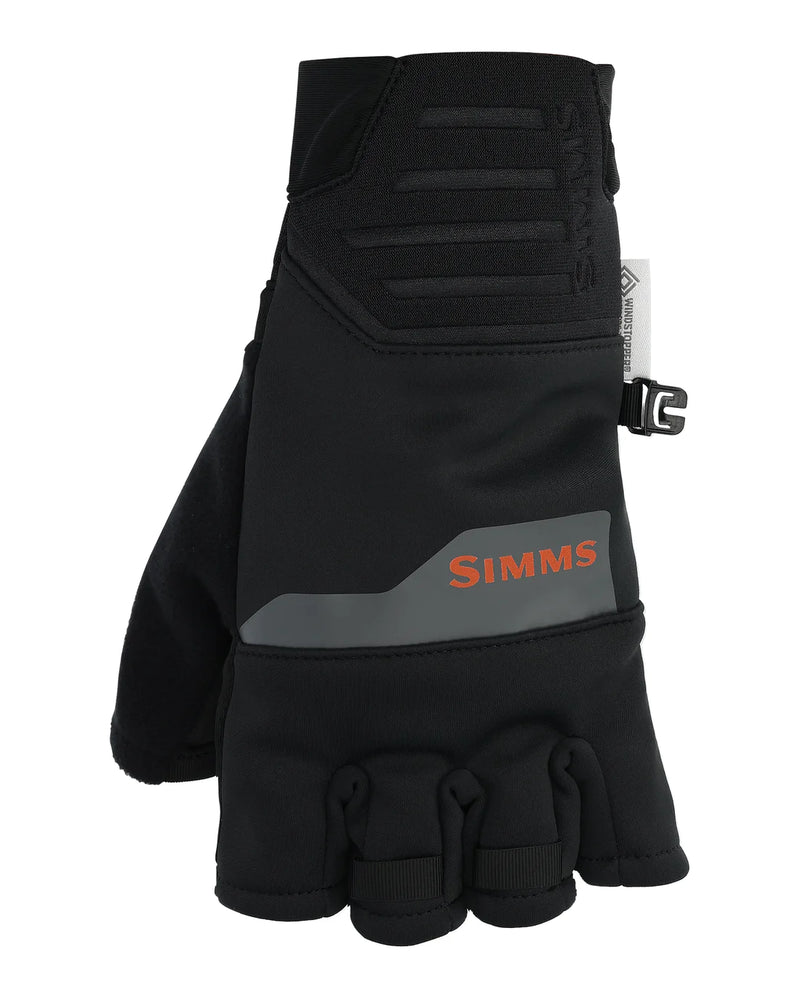 Simms Windstopper Half-Finger Glove Sale
