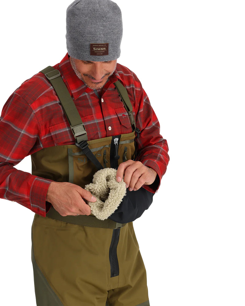 Simms Bulkley Hand Muff Sale