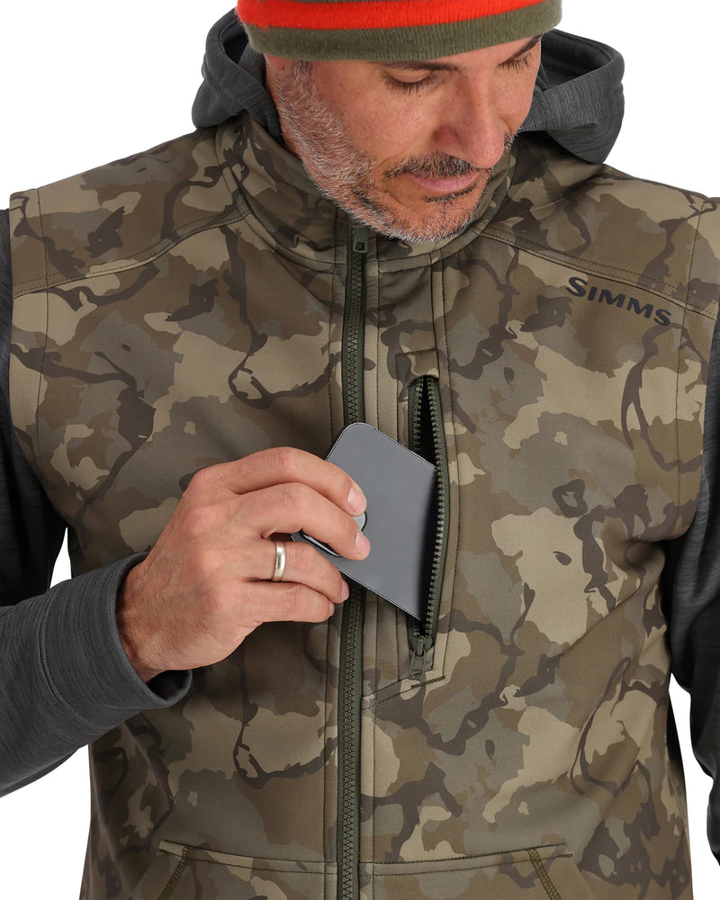 Simms Men's Rogue Fleece Vest