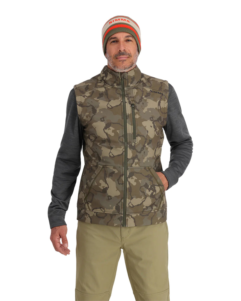 Simms Men's Rogue Fleece Vest