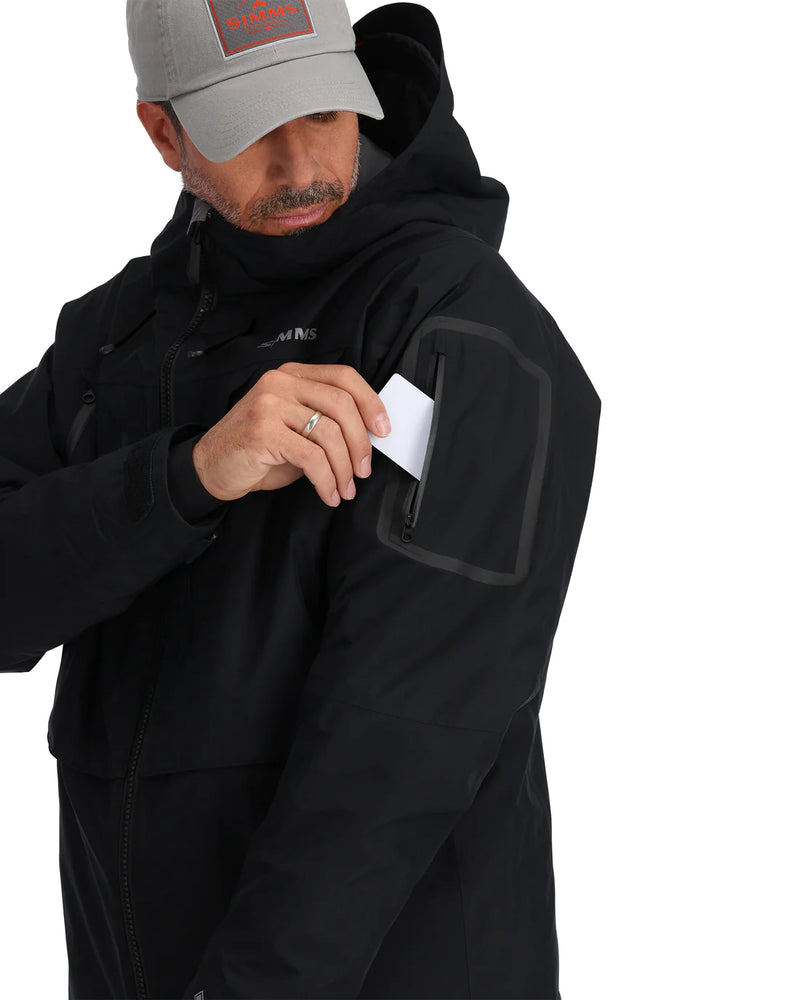 Simms Fishing Men's Bulkley Jacket