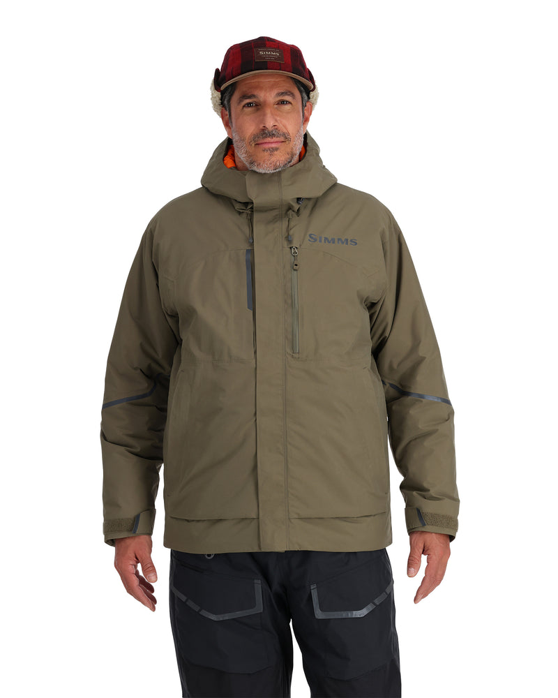 Simms Fishing Men's Challenger Insulated Jacket