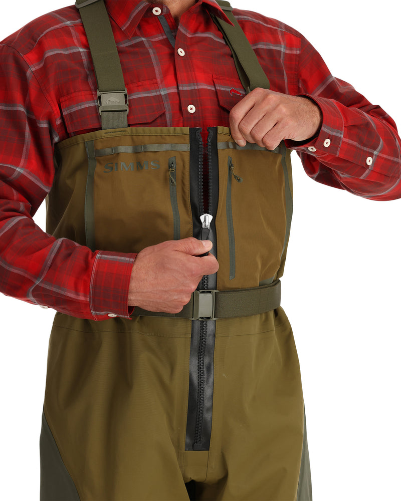 Simms Fishing Freestone Z Bootfoot - Rubber