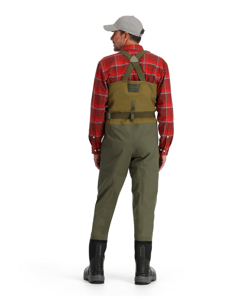 Simms Fishing Freestone Z Bootfoot - Rubber