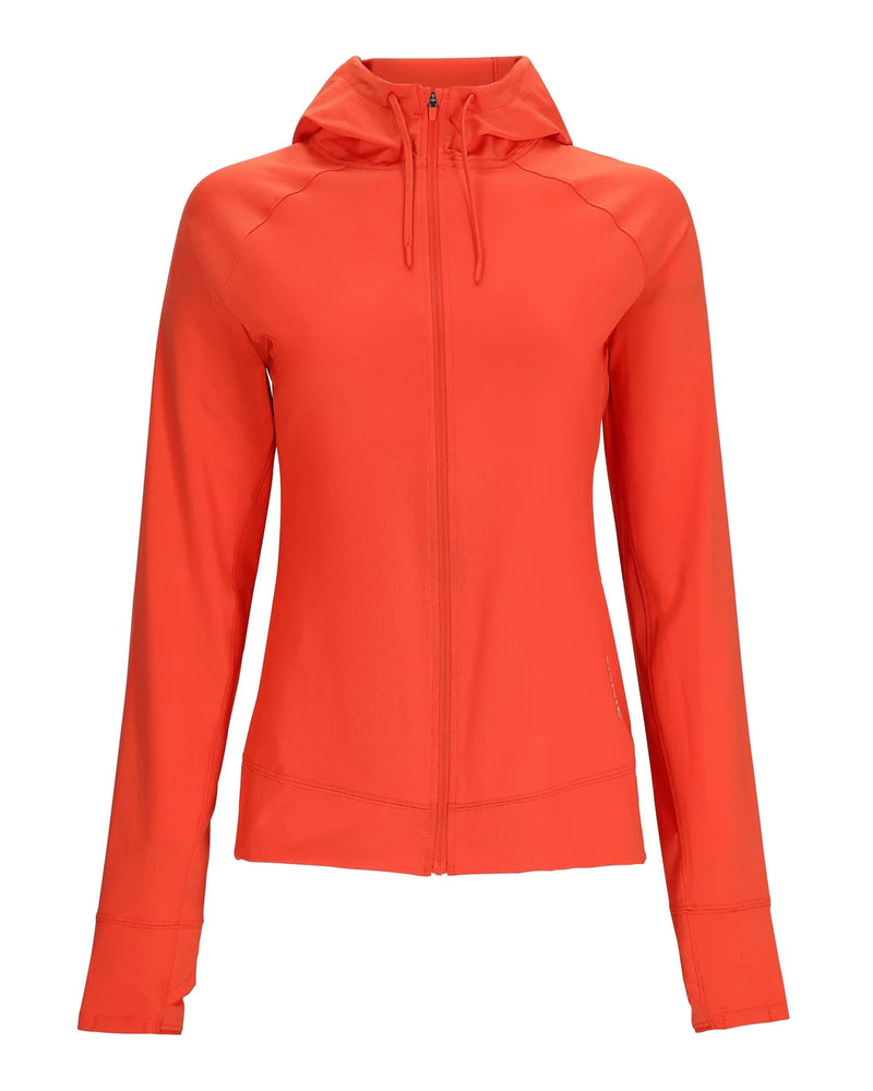 Simms Women's SolarFlex Full-Zip Hoody