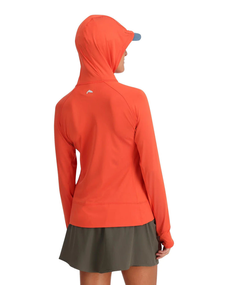 Simms Women's SolarFlex Full-Zip Hoody
