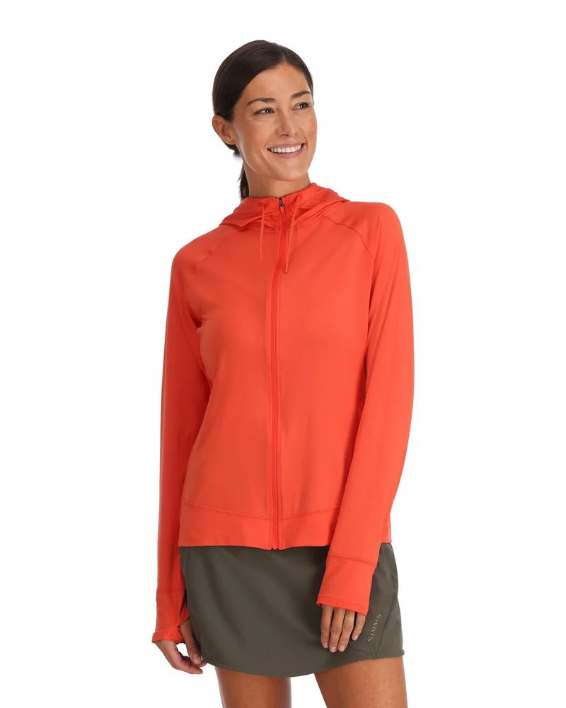 Simms Women's SolarFlex Full-Zip Hoody