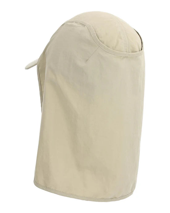 Simms Bugstopper Sunshield Cap