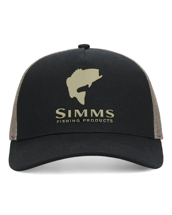 Simms Double Haul Trucker Hat