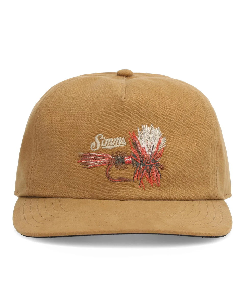 Simms Double Haul Cap — Little Forks Outfitters