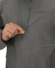 Simms Vapor Elite Packable Rain Jacket