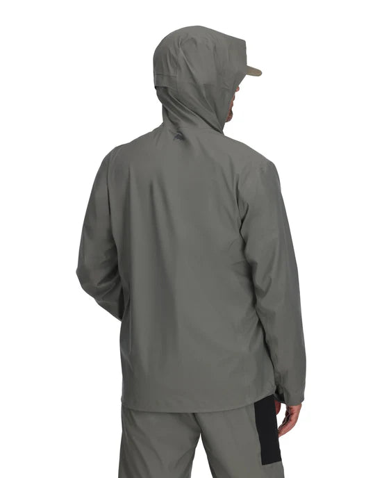 Simms Vapor Elite Packable Rain Jacket