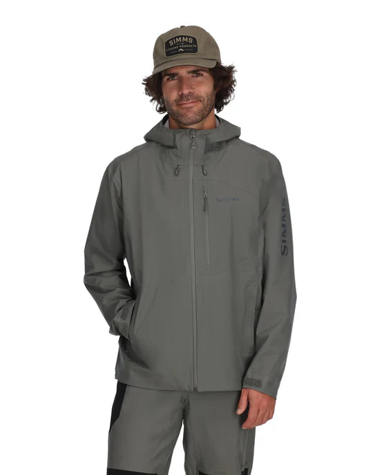 Simms Vapor Elite Packable Rain Jacket