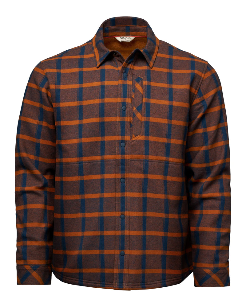 Simms Men's Coldweather Shacket