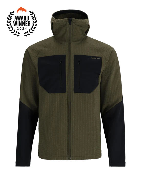 Award Winning Simms Fishing Confluence Hoody