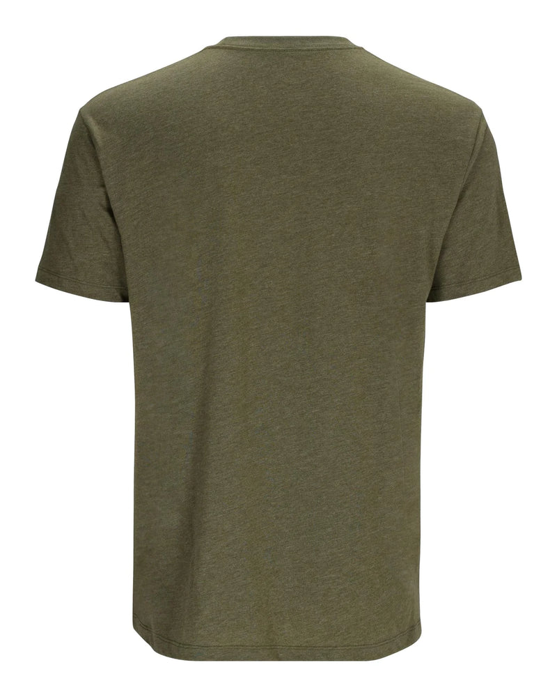 Simms Fly Patch T-Shirt
