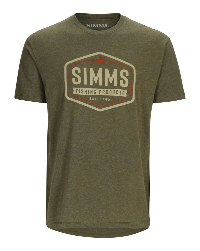 Simms Fly Patch T-Shirt