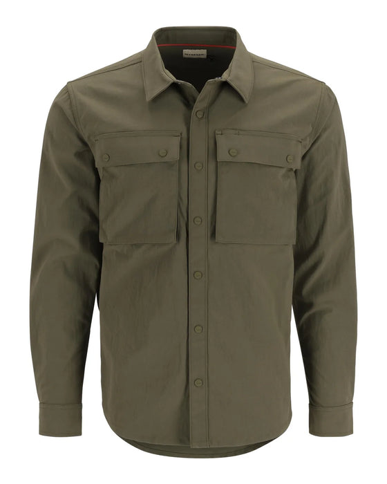 Simms Men's Lodge Work Shirt