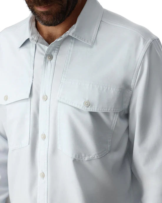 Simms Bugstopper Long Sleeve Shirt