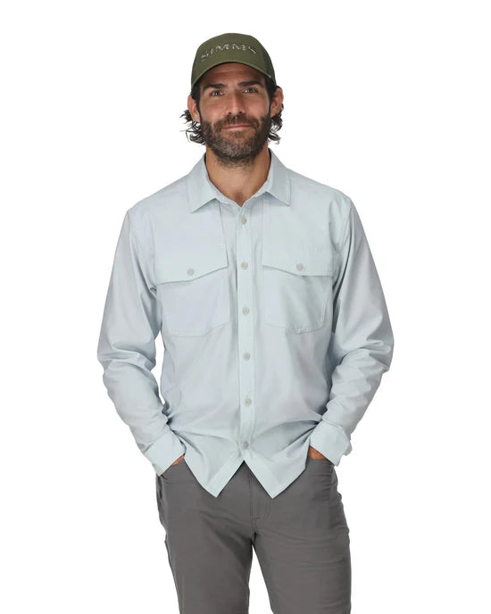 Simms Bugstopper Long Sleeve Shirt