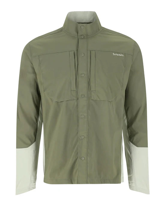 Simms Men's Latitude BiComp Shirt
