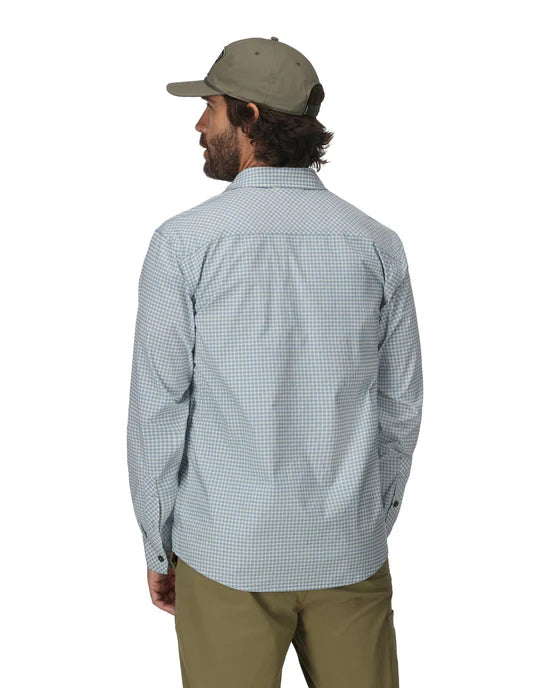 Simms Men's Stone Cold LS Shirt