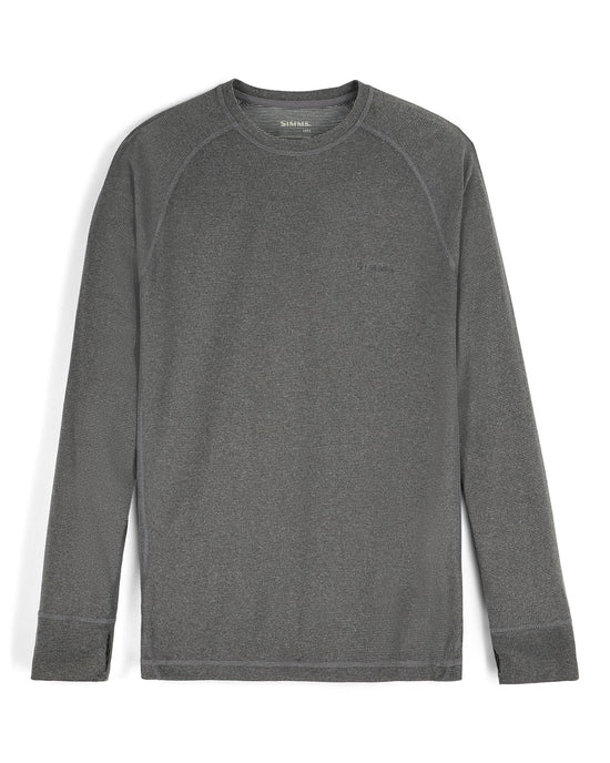 Simms Men's Strata 160 LS Baselayer Crew