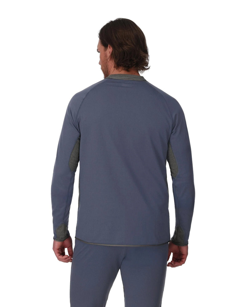 Simms Men's Strata 200 LS Baselayer Crew