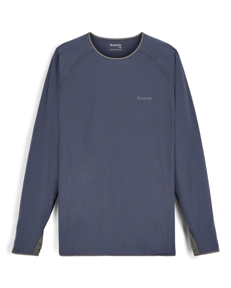 Simms Men's Strata 200 LS Baselayer Crew