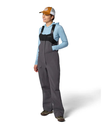 Simms Fishing Women's Challenger Bibs