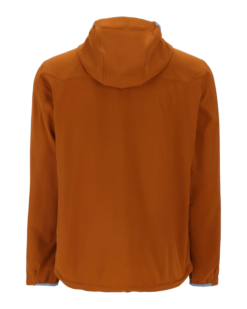 Simms Fishing Rogue Flex Half Zip Pullover