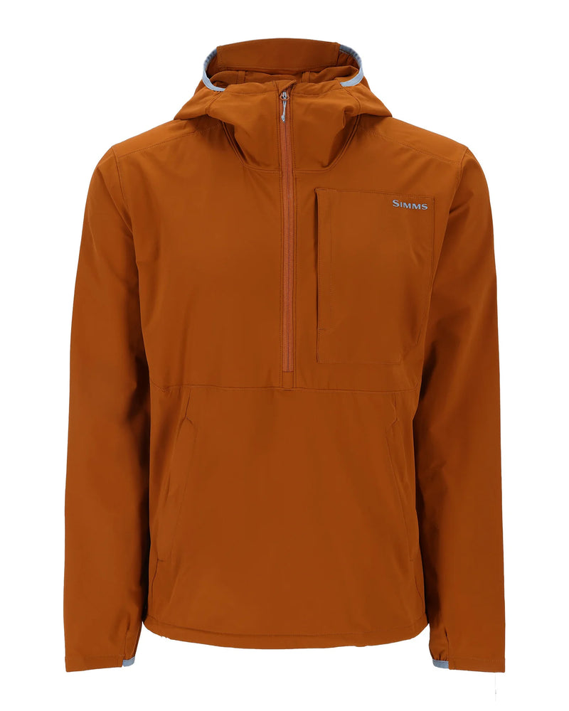 Simms Fishing Rogue Flex Half Zip Pullover