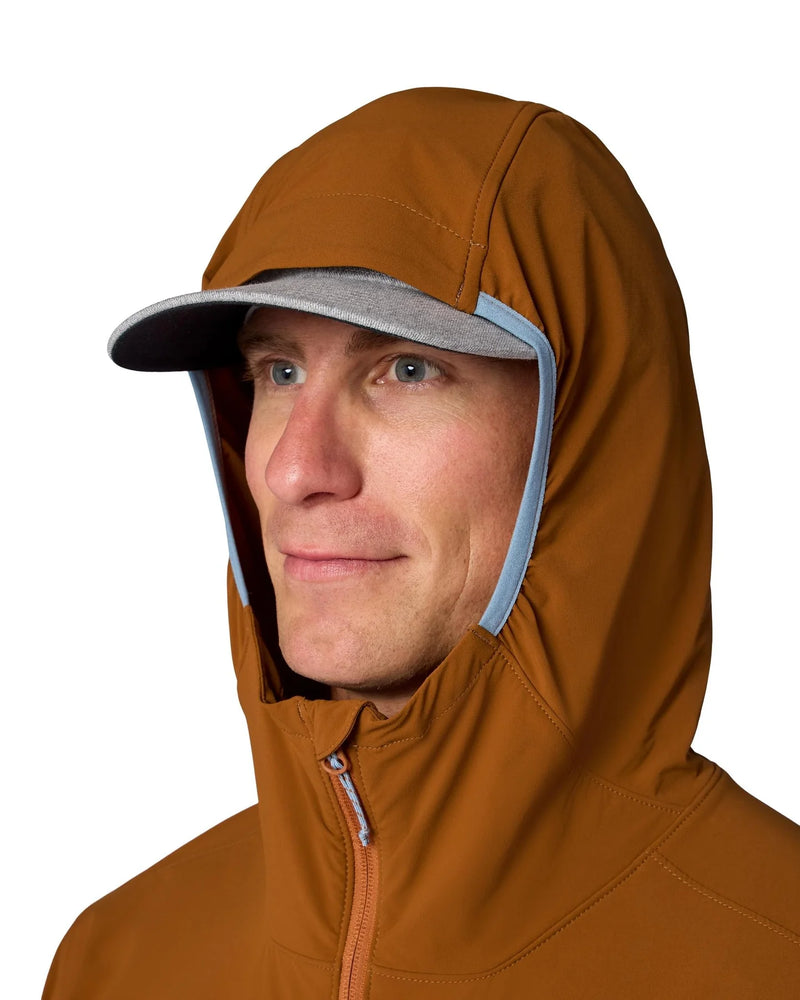 Simms Fishing Rogue Flex Half Zip Pullover