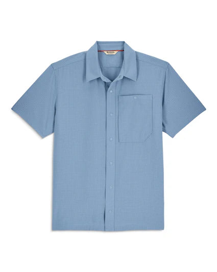 Simms Fishing Tailout Air SS Shirt