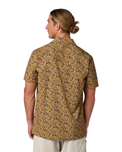 Simms Fishing Tailout Air SS Shirt