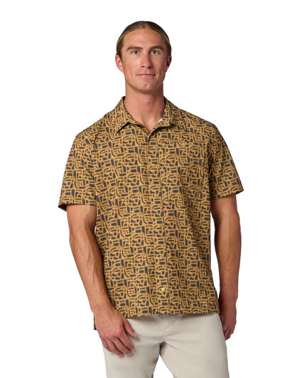 Simms Fishing Tailout Air SS Shirt
