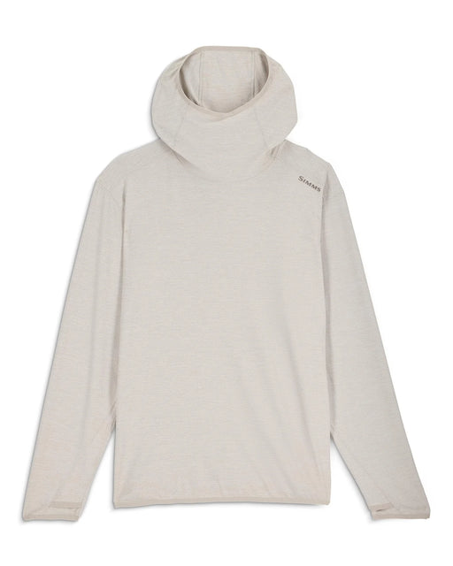 Simms Men's Stone Cold Hoody Lunar Gray