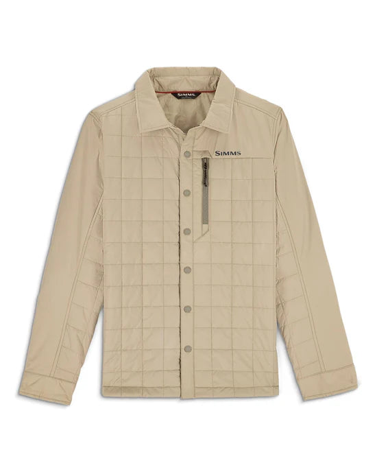 Simms Fishing Men's Fall Run Hybrid Shacket