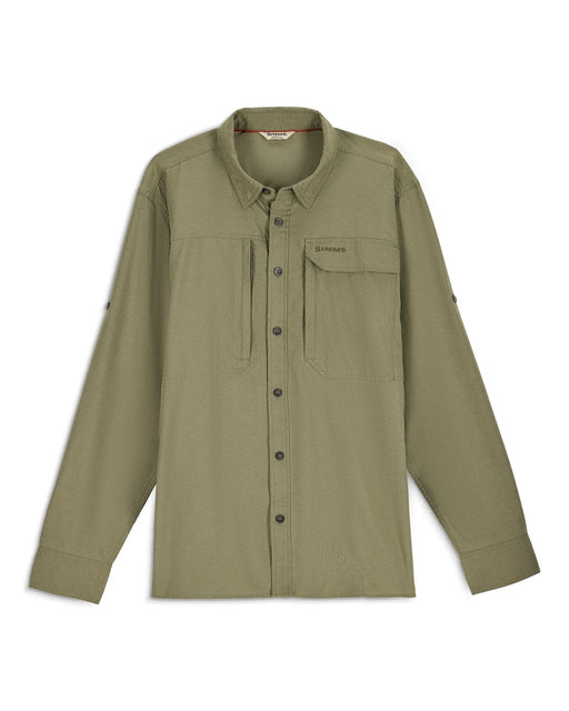 Simms Men's Guide Bugstopper Long Sleeve Shirt