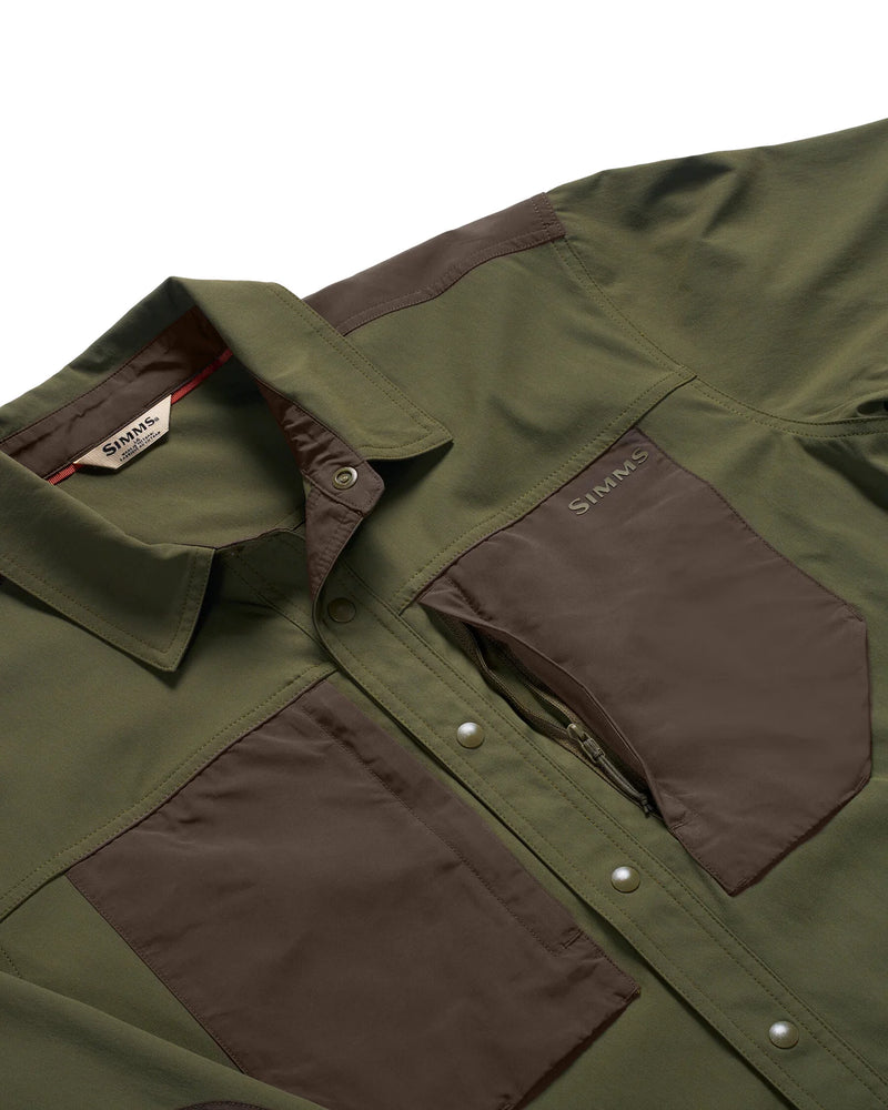 Simms Men's Confluence Shirt