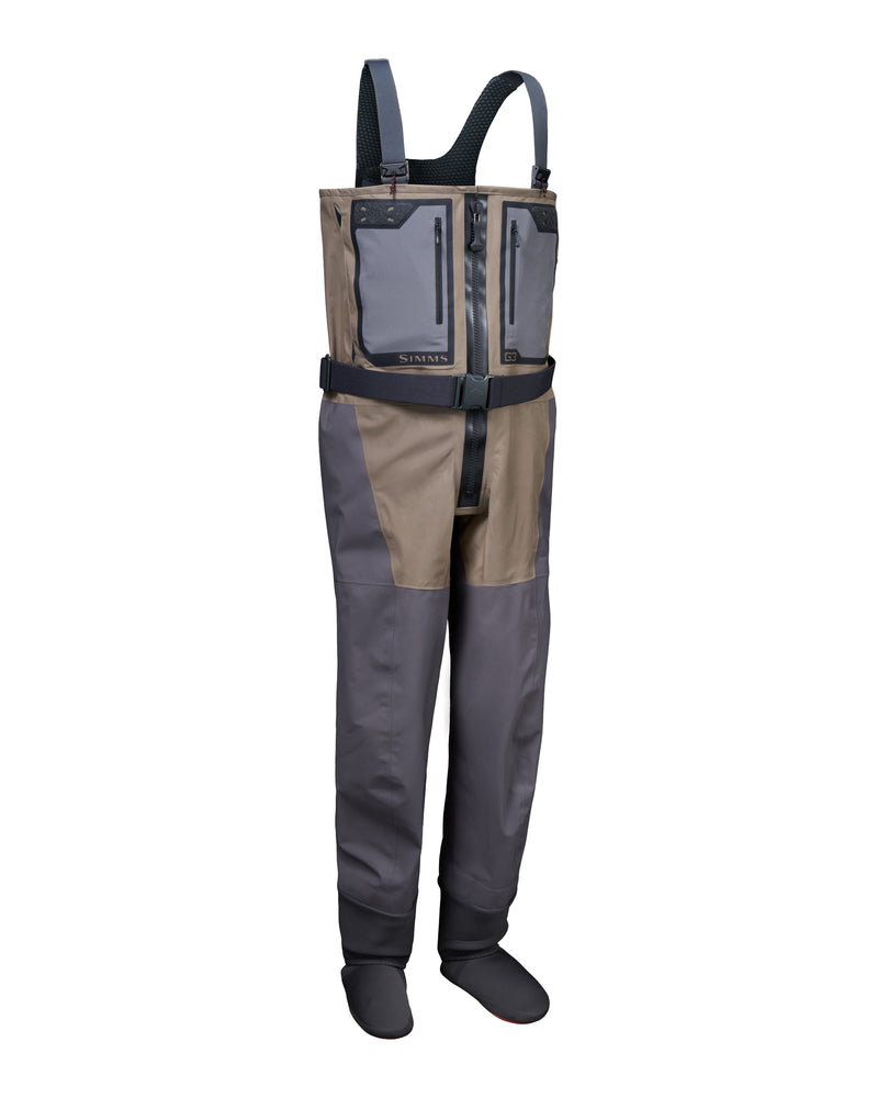 Simms Men's G3Z Pro Stockingfoot Wader