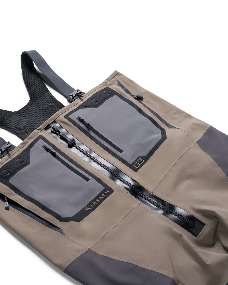 Simms Men's G3Z Pro Stockingfoot Wader